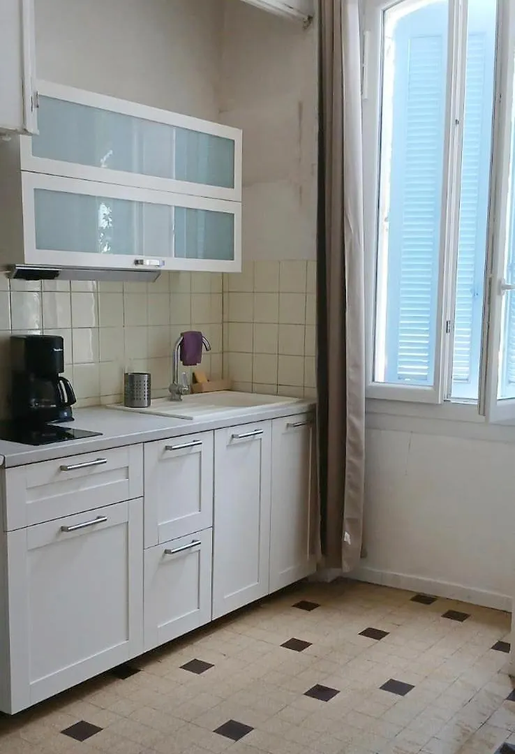 Appartement Le Victor Hugo - Centre Ville Salon-de-Provence