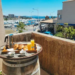 Terrasse Vue Et Port, Hyper Centre Appartement