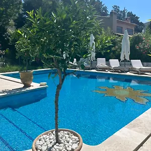 4* Hotel Angelussi - Le Clos Du Soleil